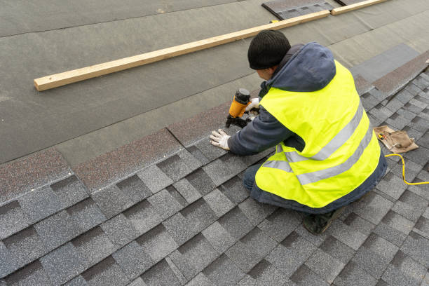 Roof Gutter Cleaning in Wind Point, WI